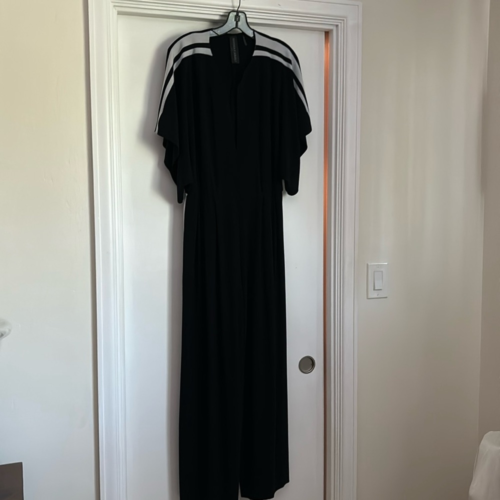 Norma Kamali jumpsuit